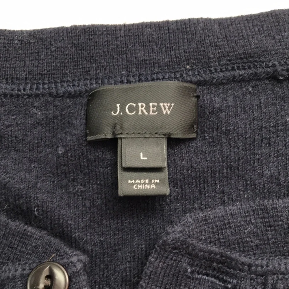 J. Crew preowned material